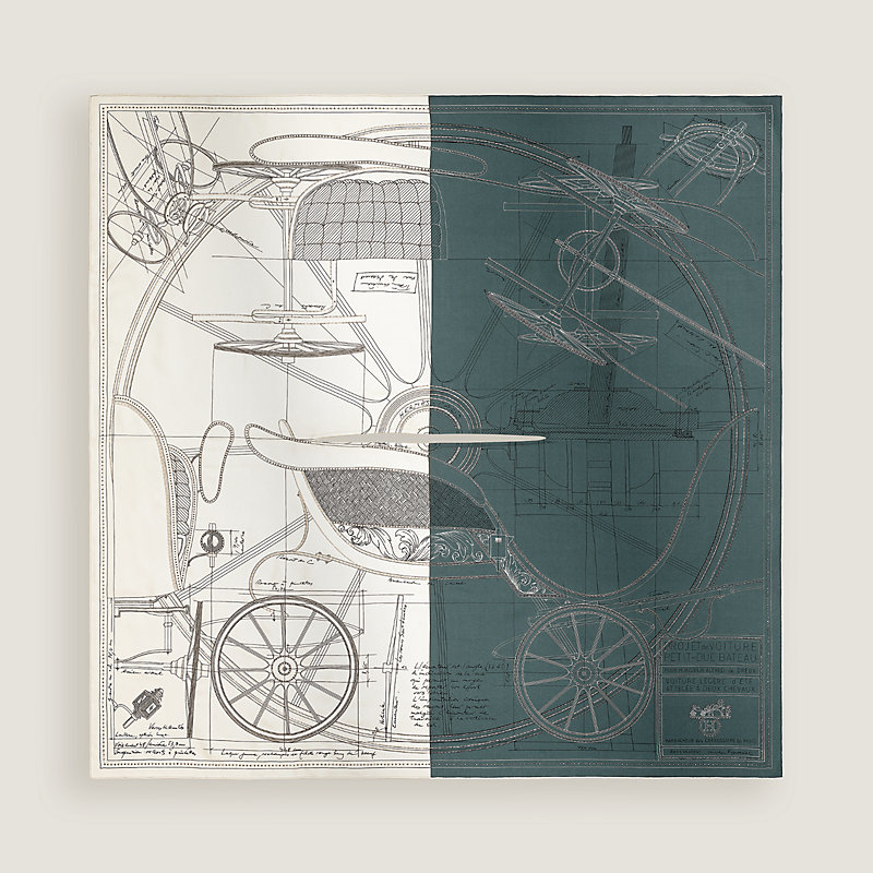 カレ ドサール 《プティ・デュック》 | Hermès - エルメス-公式サイト